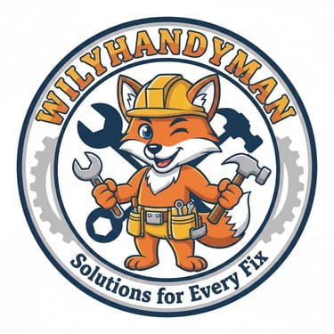 Wily Handyman Services Logo